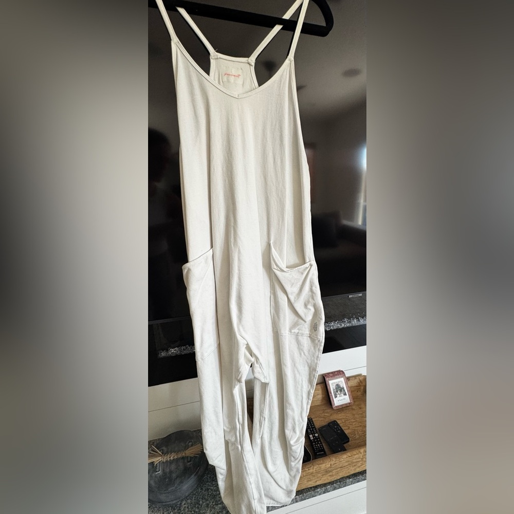 NWOT Free People Hot Shot Onesie